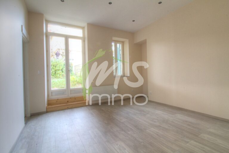 Appartement T2 - GAP