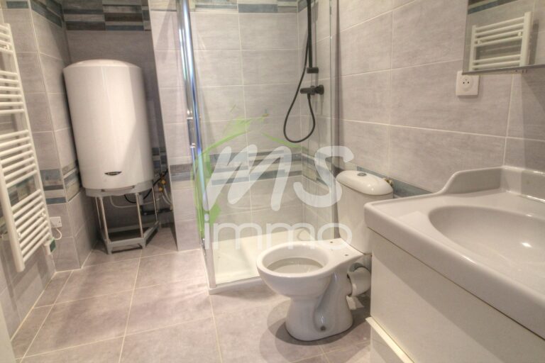 Appartement T2 - GAP