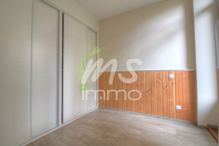 Appartement T2 - GAP