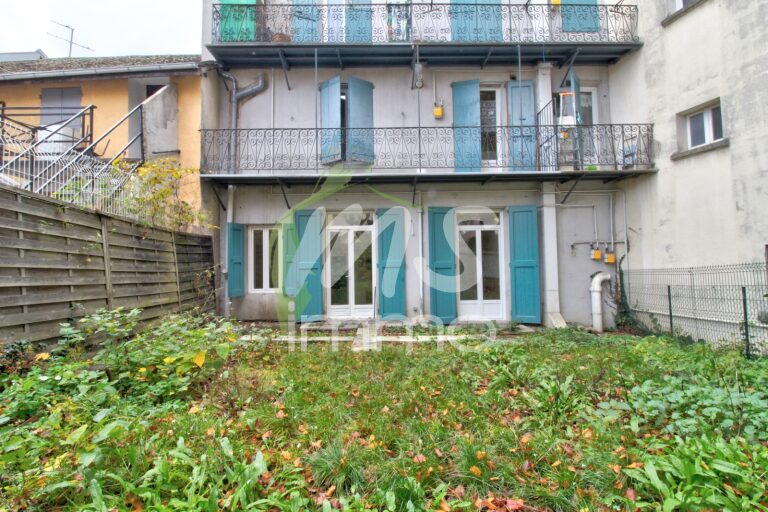 Appartement T2 - GAP