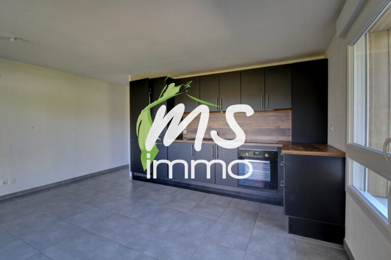 Appartement T2 de 41.98 m² - GAP