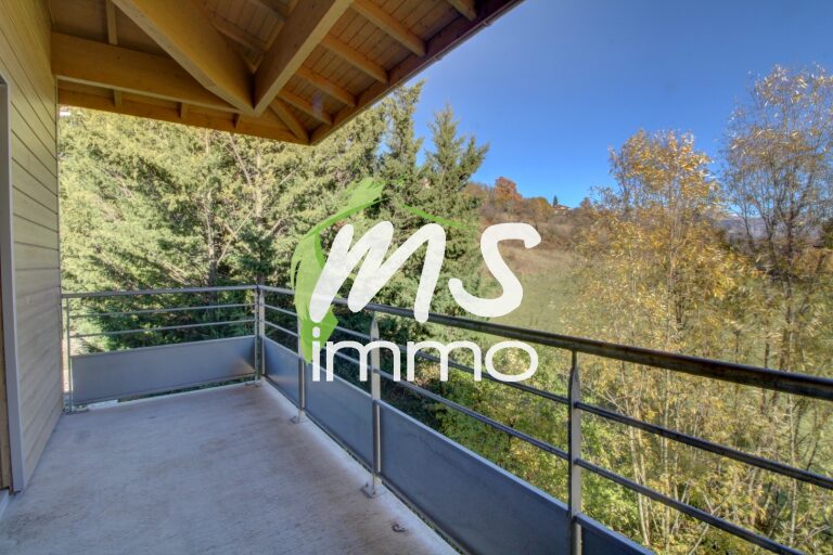 Appartement T2 de 41.98 m² - GAP