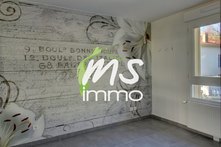 Appartement T2 de 41.98 m² - GAP