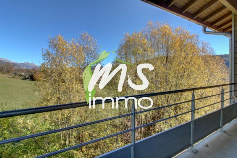 Appartement T2 de 41.98 m² - GAP