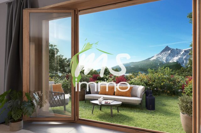 Appartement T2 de 48.6 m² - ST BONNET EN CHAMPSAUR