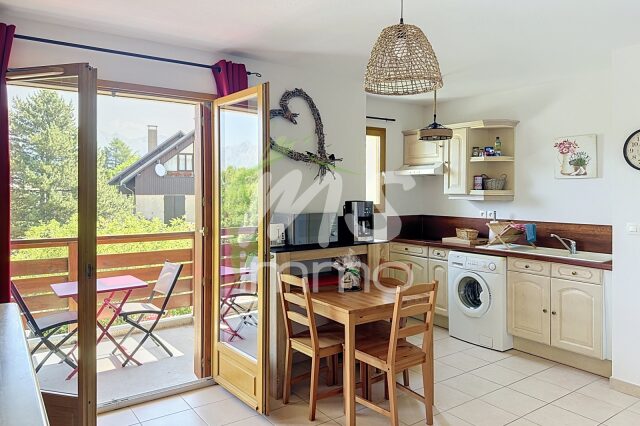 Appartement T2 de 37.45 m² - LAYE