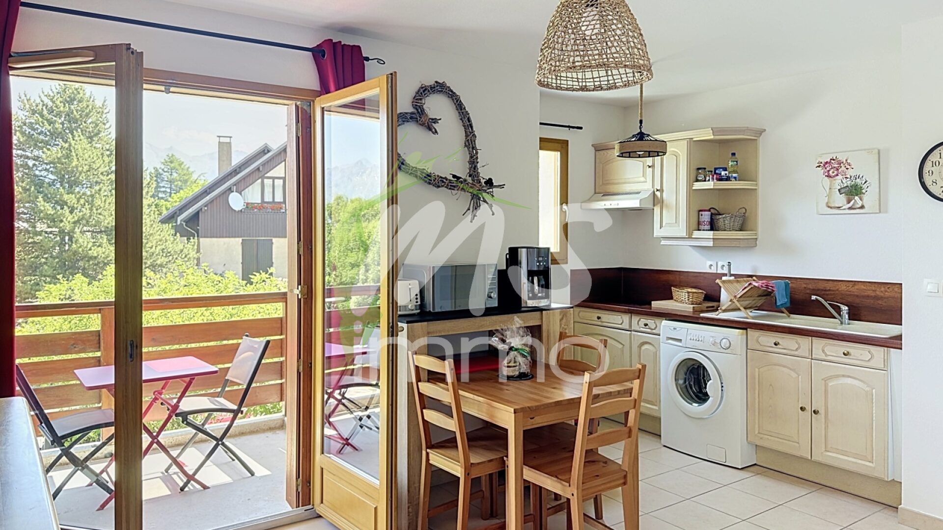 Appartement T2 de 37.45 m² - LAYE - Photo principale