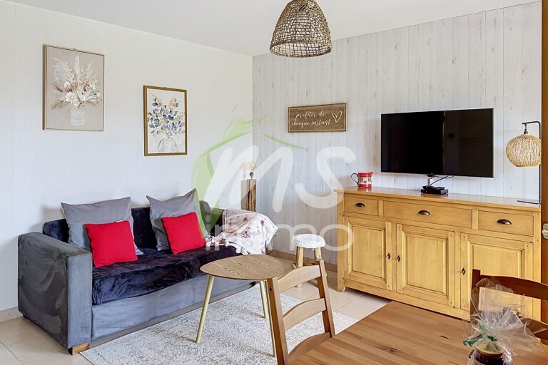 Appartement T2 de 37.45 m² - LAYE