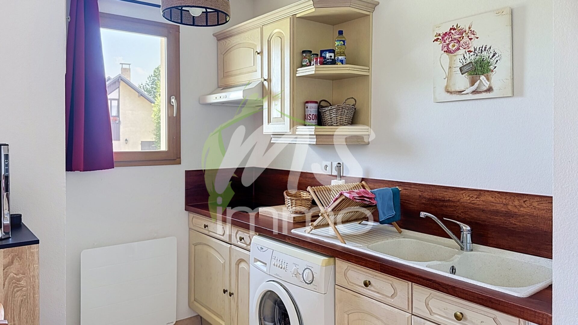 Appartement T2 de 37.45 m² - LAYE - Photo 3