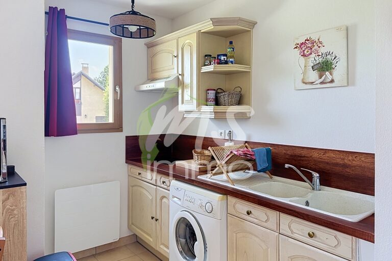 Appartement T2 de 37.45 m² - LAYE