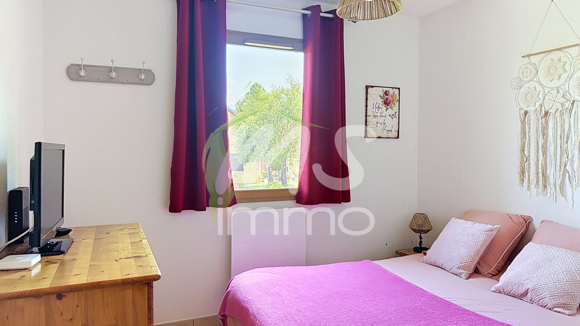 Appartement T2 de 37.45 m² - LAYE - Photo 4