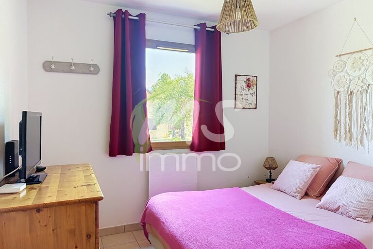 Appartement T2 de 37.45 m² - LAYE