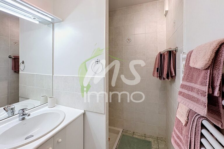 Appartement T2 de 37.45 m² - LAYE