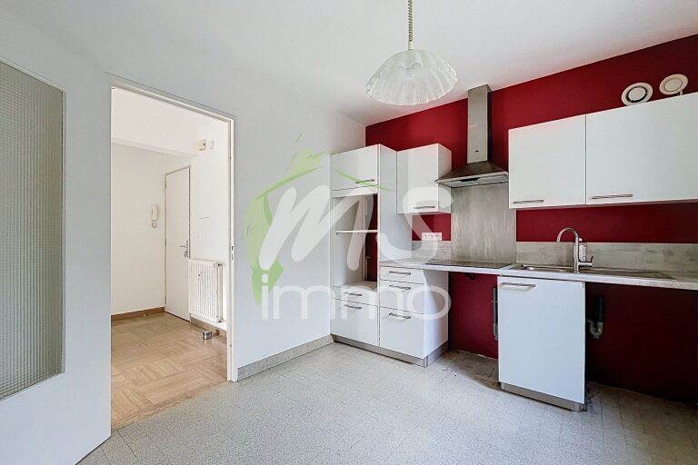 Appartement T2 de 61 m² - GAP