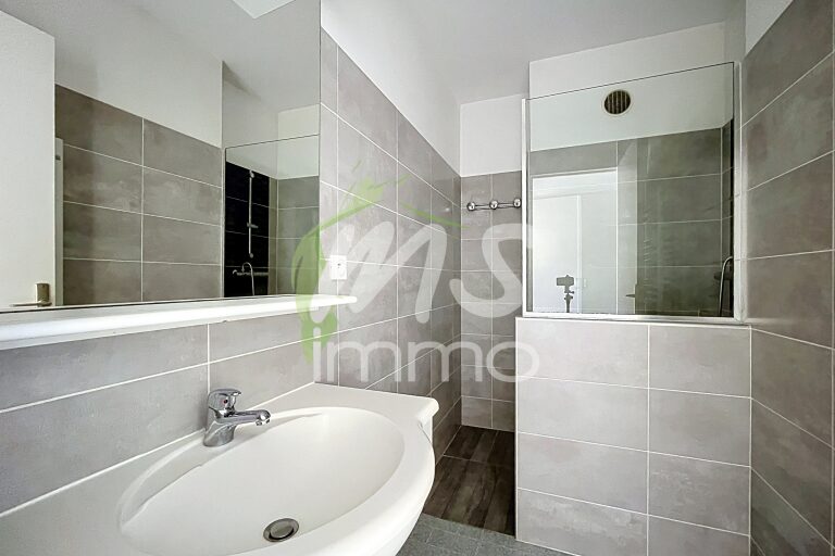 Appartement T2 de 61 m² - GAP