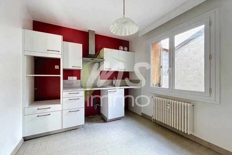 Appartement T2 de 61 m² - GAP