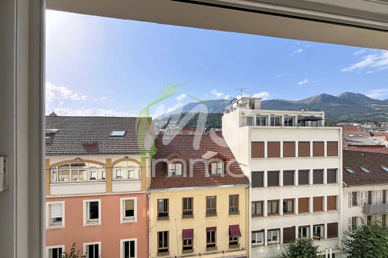 Appartement T2 de 61 m² - GAP