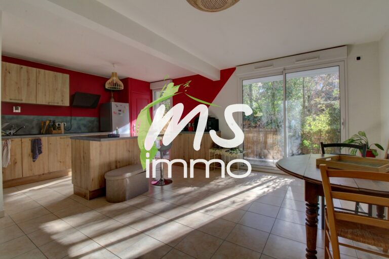 Appartement T2 - GAP