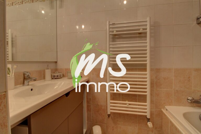 Appartement T2 - GAP