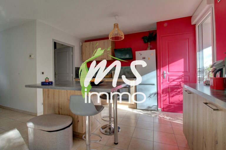 Appartement T2 - GAP