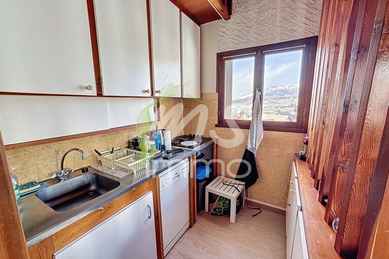 Appartement T2 de 26.5 m² - ANCELLE