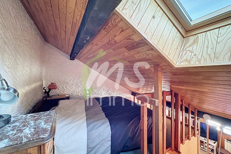 Appartement T2 de 26.5 m² - ANCELLE