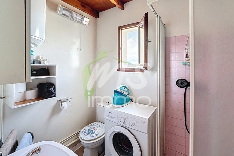 Appartement T2 de 26.5 m² - ANCELLE