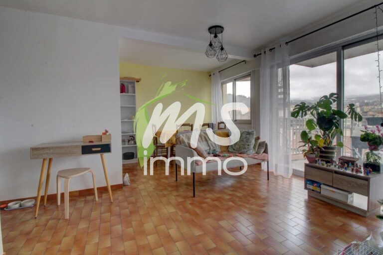 Appartement T2 de 40 m² - GAP