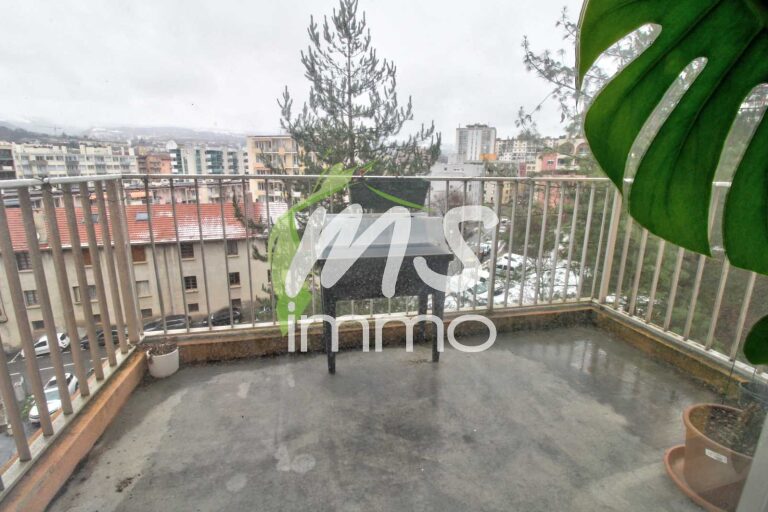 Appartement T2 de 40 m² - GAP