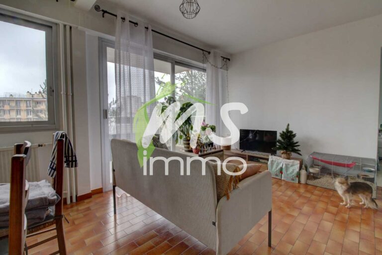 Appartement T2 de 40 m² - GAP