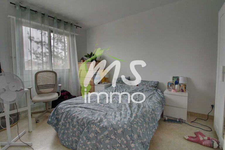 Appartement T2 de 40 m² - GAP