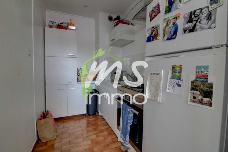 Appartement T2 de 40 m² - GAP