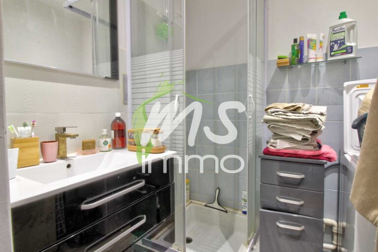 Appartement T2 de 40 m² - GAP