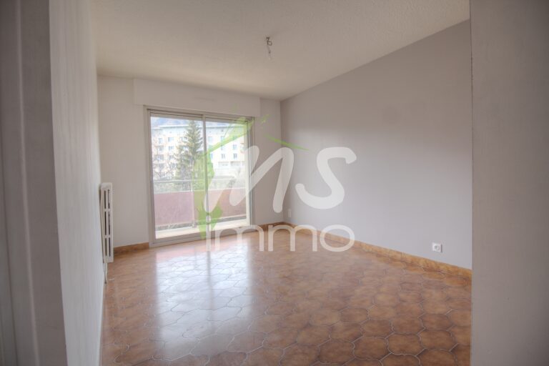 Appartement T2 de 39.18 m² - GAP