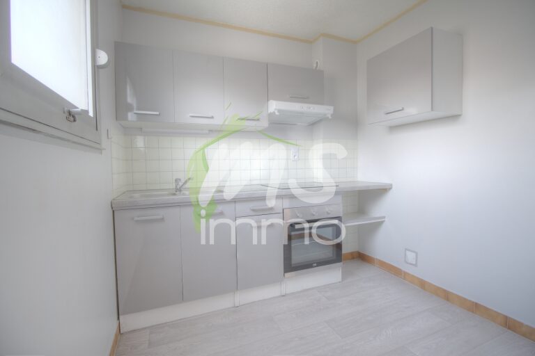 Appartement T2 de 39.18 m² - GAP