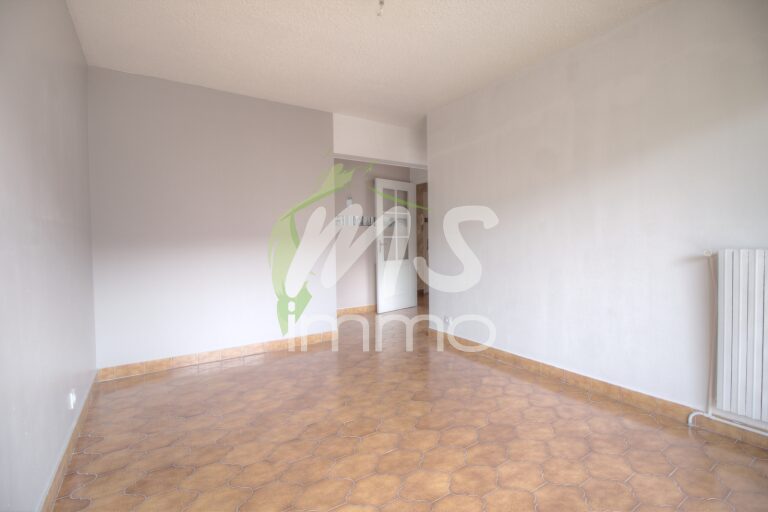 Appartement T2 de 39.18 m² - GAP
