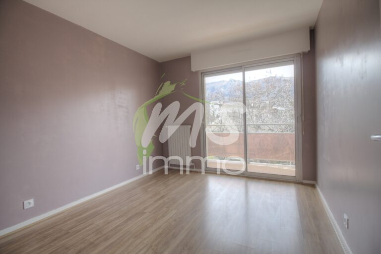 Appartement T2 de 39.18 m² - GAP