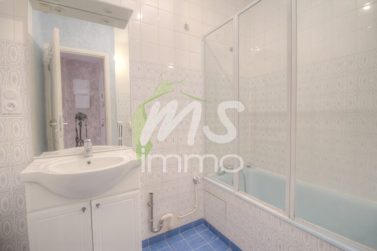 Appartement T2 de 39.18 m² - GAP