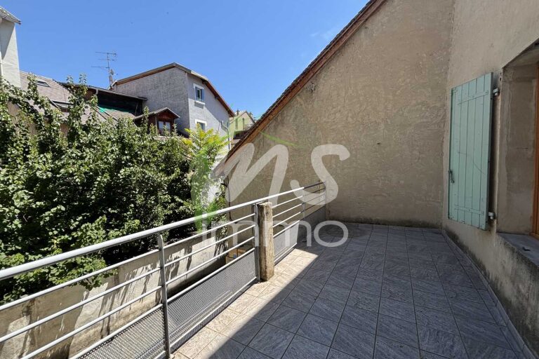 Appartement T2 de 42 m² - GAP