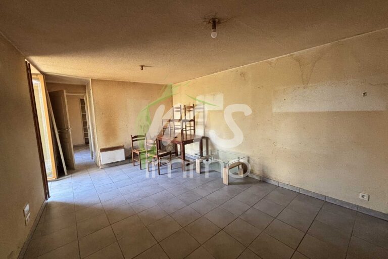 Appartement T2 de 42 m² - GAP