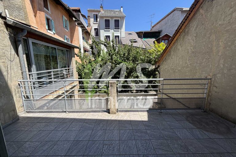 Appartement T2 de 42 m² - GAP