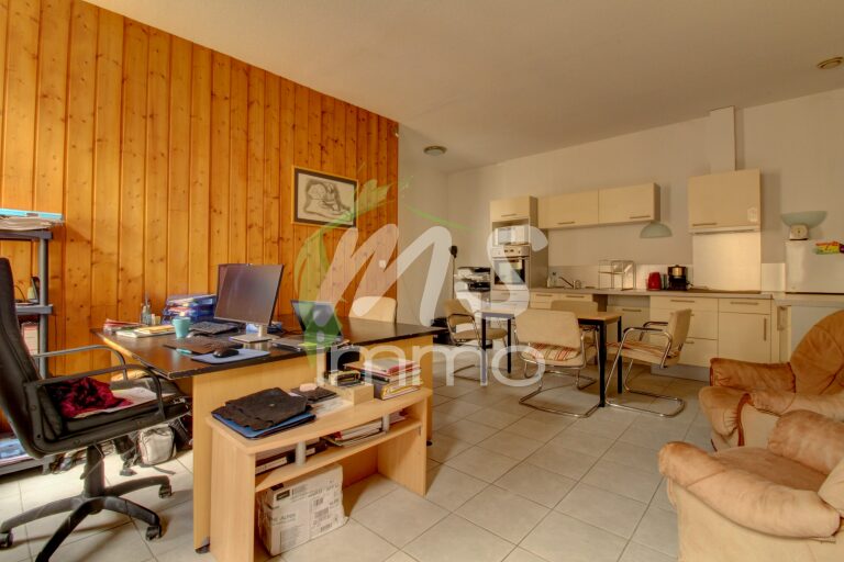 Appartement T2 de 39.14 m² - GAP