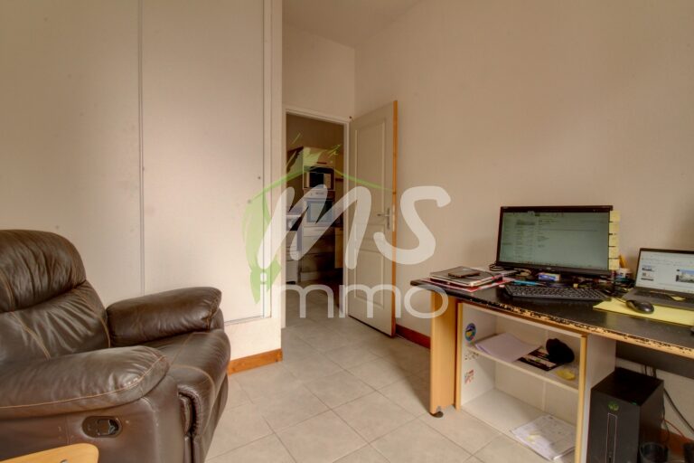 Appartement T2 de 39.14 m² - GAP