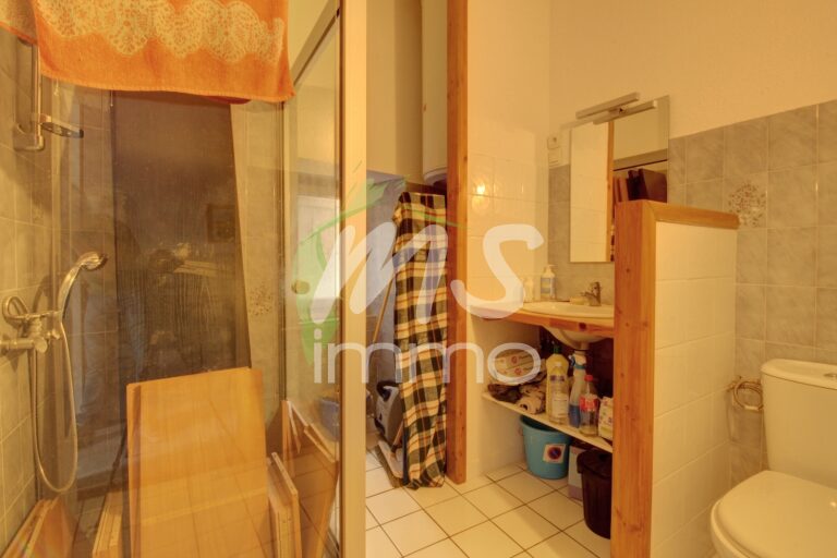 Appartement T2 de 39.14 m² - GAP