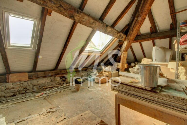 Appartement T2 de 39.14 m² - GAP