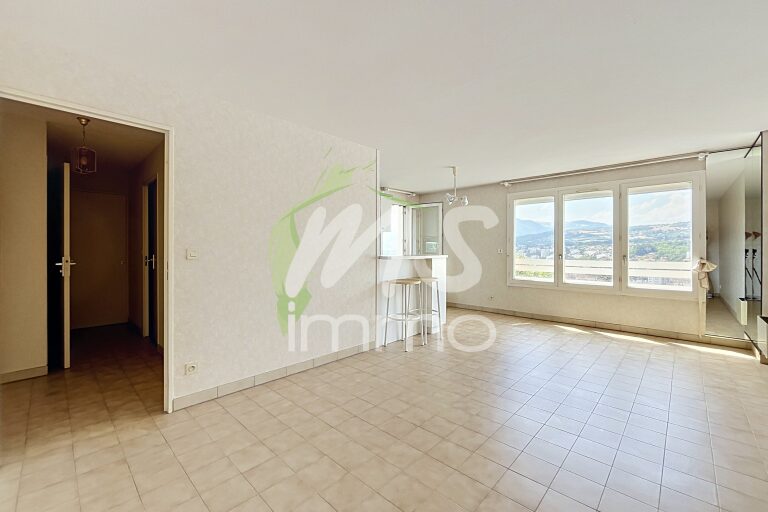 Appartement T2 de 47 m² - GAP