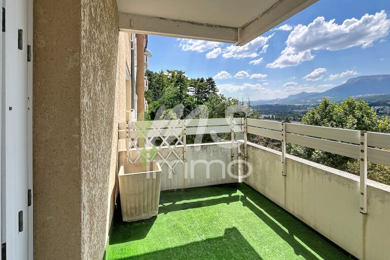 Appartement T2 de 47 m² - GAP