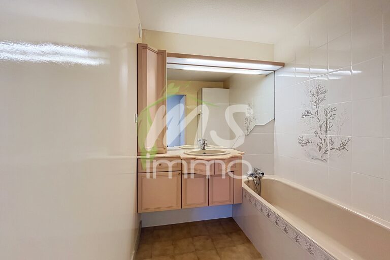 Appartement T2 de 47 m² - GAP
