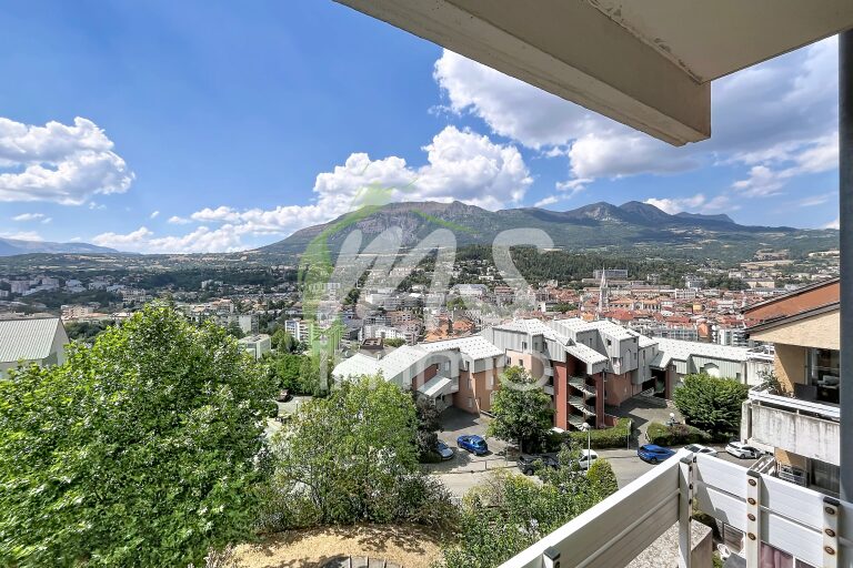 Appartement T2 de 47 m² - GAP