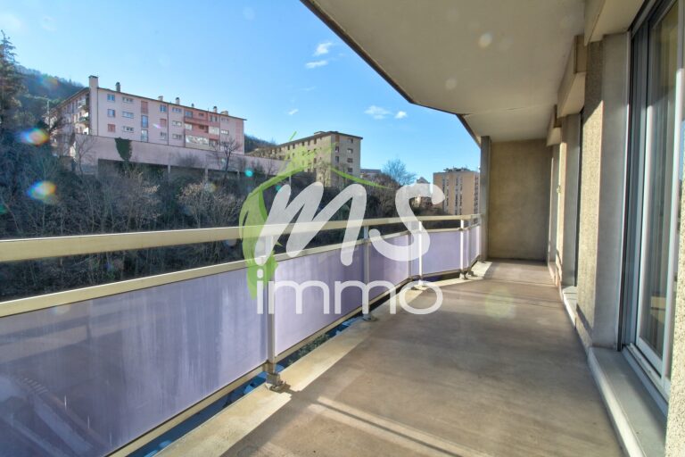 Appartement T2 de 61.73 m² - GAP